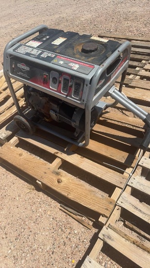 5000 watt Generator