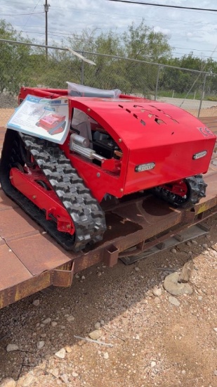 FT800 Remote controll lawn mower