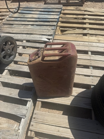 Jerry Can