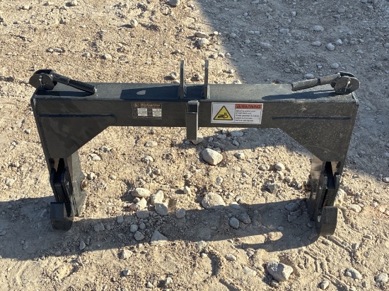 Cat 2 Tractor quick hitch