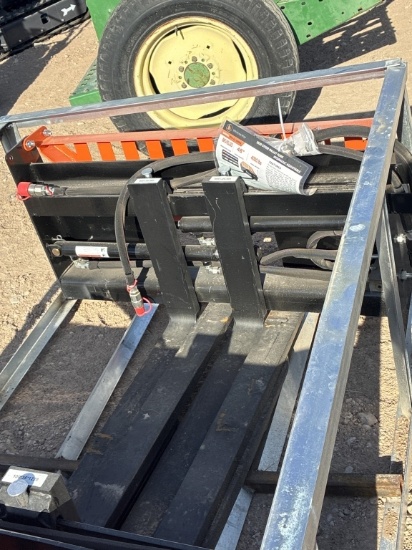 Wolverine Hydraulic Pallet Fork