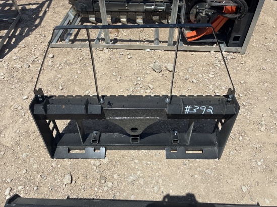 PFF3 Pallet Fork Frame