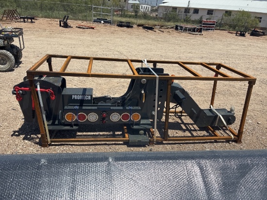 PROMECH FW80 5th Wheel Wrecker Attachment
