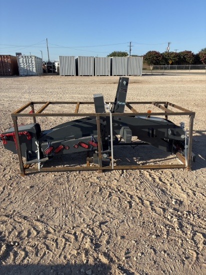 Future FT-TE31 Fifth Wheel Wrecker Attachment