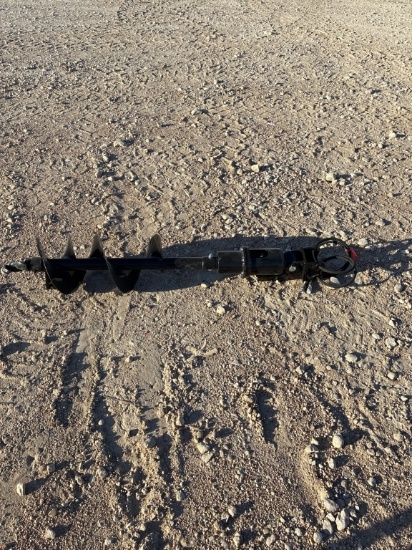 Mini Excavator Auger