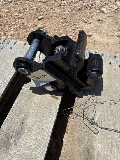 Quick Coupler for Mini Excavator