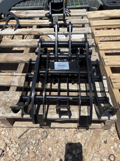 Grapple for Mini Excavator
