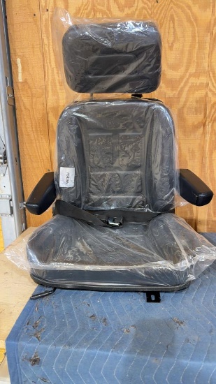 Luxury Equipment Seat
