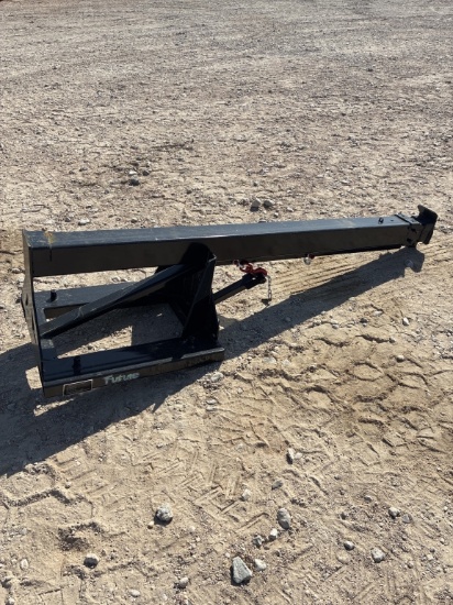 FT-TB47 Forklift Telescoping Boom