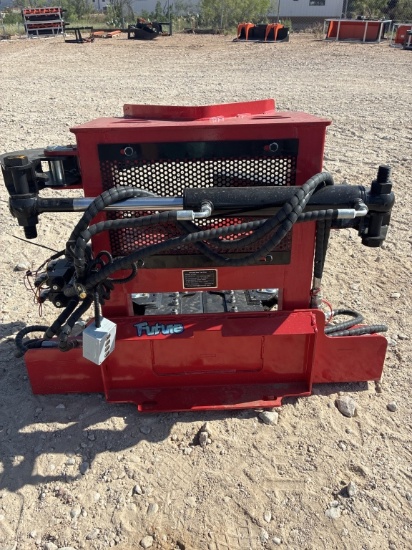 FT-MTS43 Mini Skid Steer Tree Shear