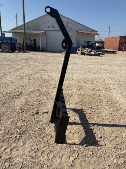 FT-TB72 Skid Steer Tree Hook