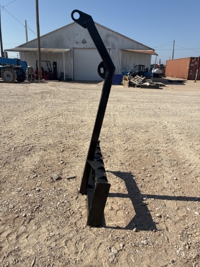 FT-TB72 Skid Steer Tree Hook