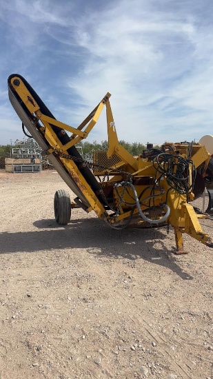 MASLAM HS89 Terrace machine