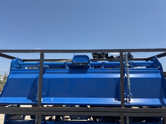 TH205 Rotary Tiller for Tractor