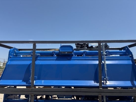 TH205 Rotary Tiller for Tractor
