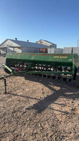 JD 450 16’ Grain Drill