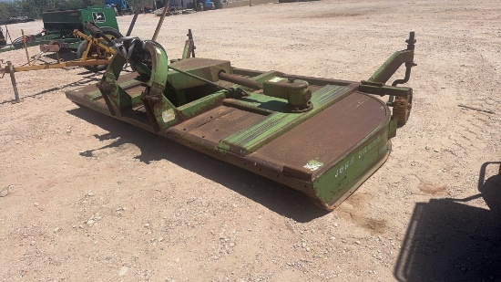 JD 14’ Shredder
