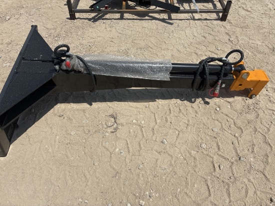 FT-TBL47 Long Cylinder Telescopic Boom