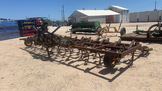 JD 20’ Field cultivator