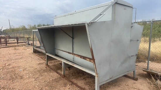 Cattle Feeder