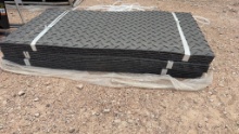 Lot of 20 Ground protection pads