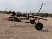 Hay buggy
