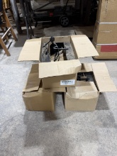 New 3 pairs of Amerex fire extinguisher brackets