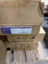 4 boxes of 1672 valve lube