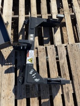 CAT 1 Quick Hitch