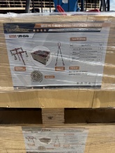 Rigging. Binding. Suspension Equipment
