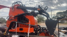 FT36C Mini Skid Loader