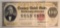 1922 $100 Gold Certificate