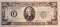 1934 A $20 Federal Reserve Note