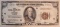 1928 $100 National Currency