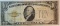 1928 $10 Gold Certificate