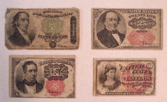 Fractional Currency