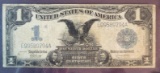 1899 $1 Silver Certificate