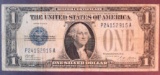 1928 A $1 Silver Certificate