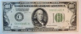 1928 $100 Federal Reserve Note