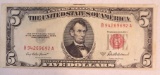 1963 A US Note