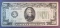 1934 $20 Federal Reserve Note