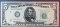 1950 B $5 Federal Reserve Note