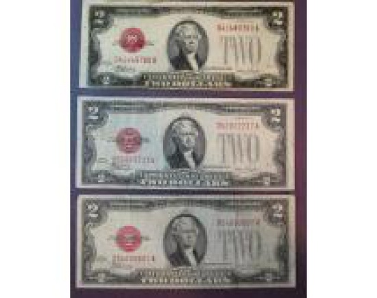 Make it yours!  ELM US Currency Collection  B22