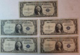 1935 D $1 Silver Certificate