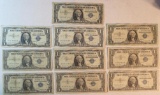 1957 A $1 Silver Certificates
