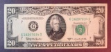 1950 D $20 Federal Reserve Note