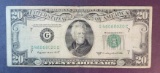1950 C $20 Federal Reserve Note