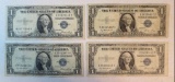 1935 E $1 Silver Certificate