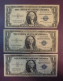 1935 H $1 Silver Certificate