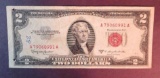 1953 C $2 US Note